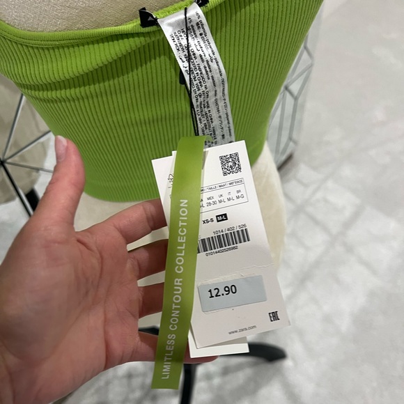 Zara limitless contour collection - Picture 8 of 8